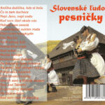 3. Ľudová Muzika Olšiakovci ‎– Slovenské Ľudové Pesničky, CD, Album