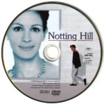 3. Notting Hill, DVD-Video