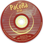 3. Pacora Trio – Pacora Trio, CD, Album, Digipak