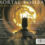 3. Various – Mortal Kombat (Original Motion Picture Soundtrack), CD, Compilation