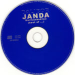 4. Dalibor Janda – Hurikánkoktejl (Best Of…), CD, Compilation