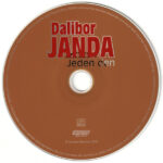 4. Dalibor Janda – Jeden Den, CD, Album, Reissue