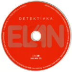 4. Elán – Detektívka, CD, Album, Reissue, Remastered