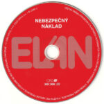 4. Elán – Nebezpečný Náklad, CD, Album, Reissue, Remastered