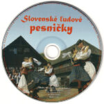 4. Ľudová Muzika Olšiakovci ‎– Slovenské Ľudové Pesničky, CD, Album