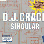 1. D.J. Crack – Singular, CD, Single