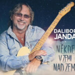 1. Dalibor Janda – Někde V Zemi Nad Zemí, CD, Album, Digipak