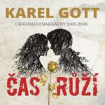 1. Karel Gott – Čas Růží, 2 x CD, Compilation