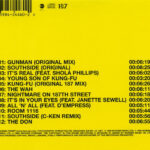 2. 187 Lockdown – 187 (1998) CD Album Barcode 639842446020