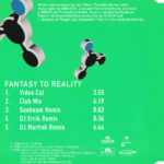 2. Meteor Seven – Fantasy To Reality, CD, Single