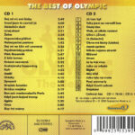2. Olympic – The Best Of Olympic, 2 x CD, Compilation