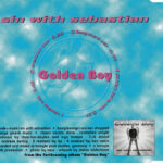 2. Sin With Sebastian – Golden Boy (1995) CD Single