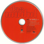 3. Das Modul – Ich Will, CD, Single, Enhanced