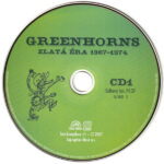 3. Greenhorns – Zlatá Éra 1967-1974