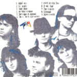 3. Team – 3 (1990, 2020) CD, Album, Reissue, Remastered