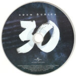 4. Adam Ďurica – 30, CD, Album, Digipak