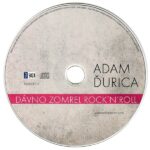 4. Adam Ďurica – Dávno Zomrel Rock ‘N’ Roll, CD, Album, Digipak