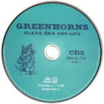 4. Greenhorns – Zlatá Éra 1967-1974