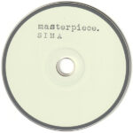 4. Sima – masterpiece., CD, Album