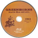 5. Greenhorns – Zlatá Éra 1967-1974