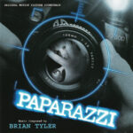 1. Brian Tyler – Paparazzi (Original Motion Picture Soundtrack), CD, Album