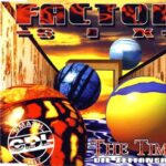 1. Factor Six – The Time, Die Zeitansage, CD, Single