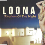 1. Loona – Rhythm Of The Night, CD, Single