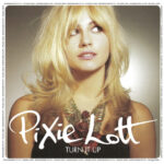 1. Pixie Lott – Turn It Up, CD, Album