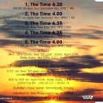 2. Factor Six – The Time, Die Zeitansage, CD, Single