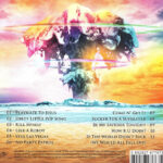 3. Aqua – Megalomania (2011) CD Album
