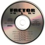 3. Factor Six – The Time, Die Zeitansage, CD, Single