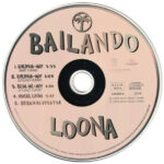 3. Loona – Bailando, CD, Single