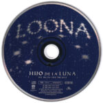 3. Loona – Hijo De La Luna, CD, Single