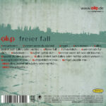 3. Oli.P – Freier Fall, CD, Album, Enhanced