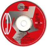 3. The Free – Born Crazy (Remix), CD, Single