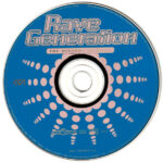 3. Various – Rave Generation – The History Of Rave, 2 x CD, Compilation