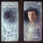 Karel Gott – Bílé Vánoce, Vinyl, LP, Album, Reissue, Remastered