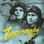 1. Ondřej Soukup – Tmavomodrý Svět (Soundtrack K Filmu Jana Svěráka), CD, Album