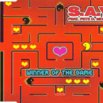 1. S.A.Y. Feat. Pete D. Moore – Winner Of The Game, CD, Single