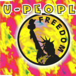 1. U-People – Freedom, CD, Single