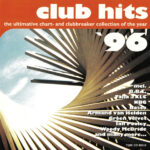 1. Various – Club Hits ‘96, 2 x CD, Compilation