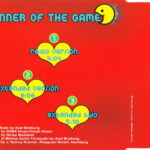 2. S.A.Y. Feat. Pete D. Moore – Winner Of The Game, CD, Single