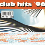 2. Various – Club Hits ‘96, 2 x CD, Compilation