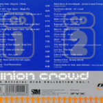 2. Various – Union Crowd (The Official Club Collection Vol.1)