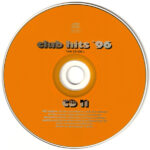 4. Various – Club Hits ‘96, 2 x CD, Compilation