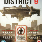 1. District 9, Bluray, 5050629576016