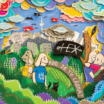1. Hex – Kde Je Tu Láska?, CD, Album