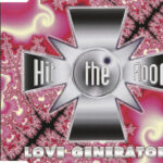1. Hit The Floor – Love Generator, CD, Single