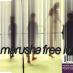 1. Marusha – Free Love, CD, Single