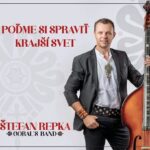 1. Štefan Repka – Poďme Si Spraviť Krajší Svet, CD, Album, Digipak